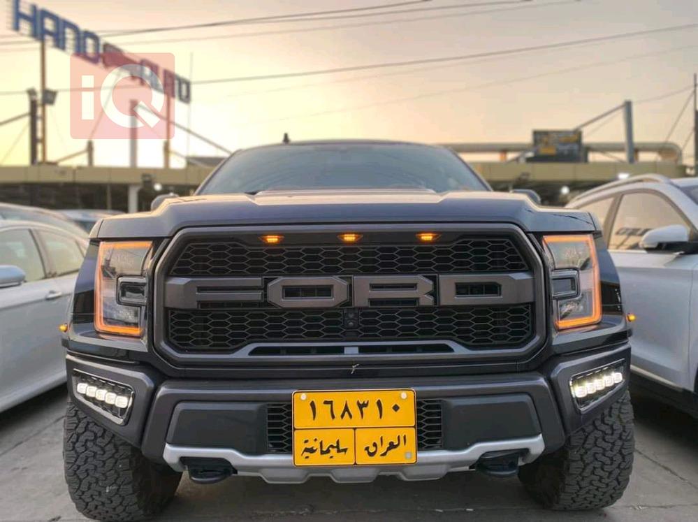 فۆرد F-150 راپتۆر